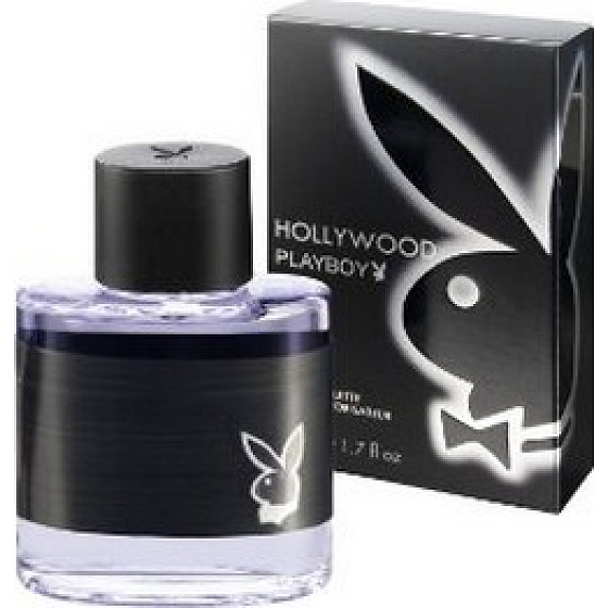 Playboy Hollywood Eau de Toilette für Männer 100 ml