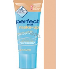 Manhattan Perfect Mat Make-up 75 Beige 25 ml