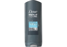Dove Men + Care Clean Comfort Duschgel für Männer 250 ml