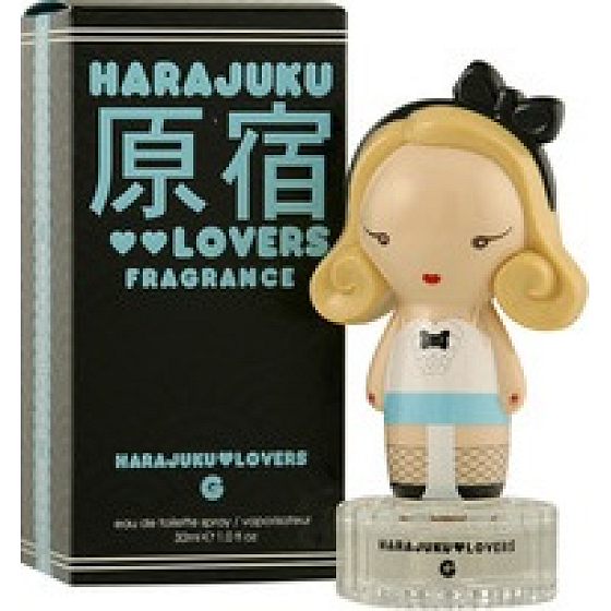 Gwen Stefani Harajuku Liebhaber G Parfüm Eau de Toilette für Frauen 10 ml