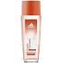 Adidas Fresh Escape parfümiertes Deodorantglas für Frauen 75 ml