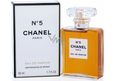 Chanel No.5 parfümiertes Wasser für Frauen 50 ml mit Spray