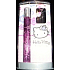Koto Hello Kitty Eau de Toilette für Mädchen 15 ml + Handyanhänger, Kosmetikset