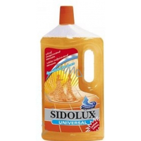 Sidolux Universal Spanish Flamenco Waschmittel für alle abwaschbaren Oberflächen und Böden 1,5 l Sidolux Universal Spanish Flamenco Waschmittel für alle abwaschbaren Oberflächen und Böden 1,5 l