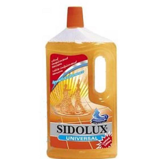 Sidolux Universal Spanish Flamenco Waschmittel für alle abwaschbaren Oberflächen und Böden 1,5 l