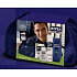 Nivea Men Energy Rasierschaum + Aftershave + Duschshampoo Kosmetikset