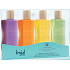 Fenjal Aroma Chakra Ölset 4 x 45 ml