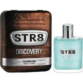 Str8 Discovery After Shave 50 ml