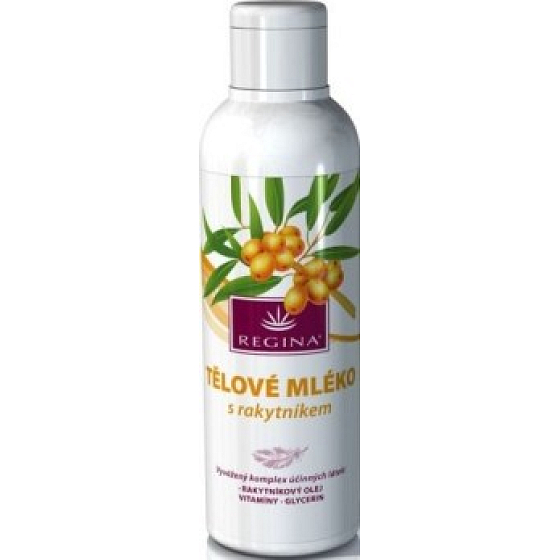 Regina Sanddorn Körperlotion 200 ml