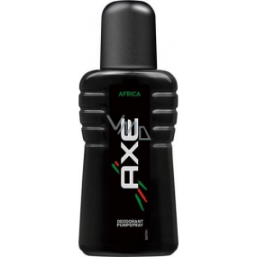 Axe Africa Deo Pumpsprej für Männer 75 ml