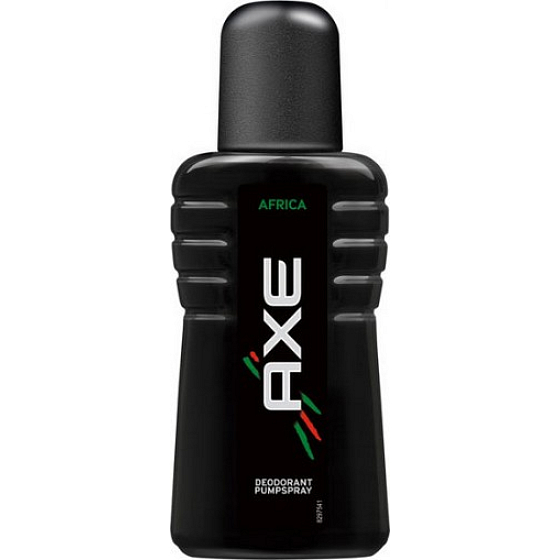 Axe Africa Deo Pumpsprej für Männer 75 ml