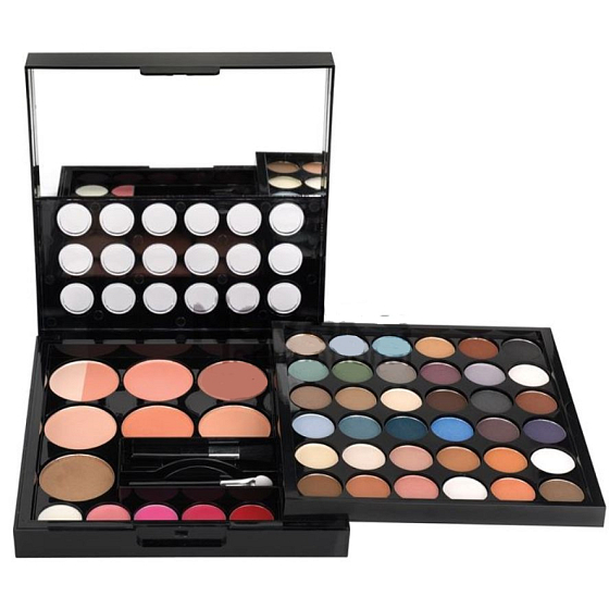 Body Collection Temptation Cosmetic Compendium Kosmetikset