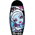 Mattel Monster High Abbey Bominable 2 in 1 Duschgel und Shampoo für Kinder 250 ml
