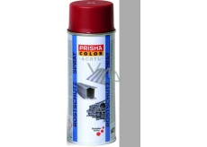 Schuller Eh klar Prisma Farbe No Rust Primer Spray 91059 Korrosionsschutzgrau 400 ml
