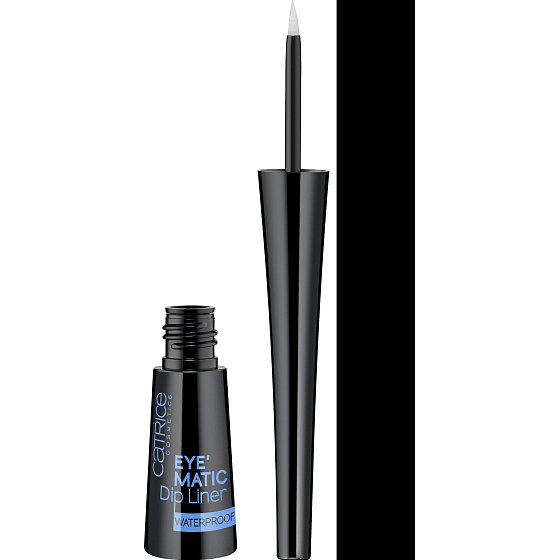 Catrice Eye Matic Dip Liner Wasserdichter flüssiger Eyeliner 010 Bleib bei mir! 3,5 ml