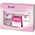 Astrid Intensive Lotion 200 ml + Reinigungslotion für trockene und empfindliche Haut 200 ml + regenerierende Anti-Falten-Creme mit Q10 50 ml, Kosmetikset