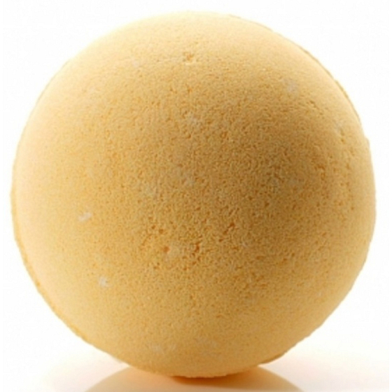 Bomb Cosmetics Yellow - Lucky Dip Funkelnder Badeballist mit Überraschung für Kinder 160 g