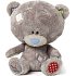 Ich zu dir Tiny Tatty Teddy Teddybär mit einer 16 cm Glocke