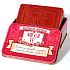 Albi Pink Seife in einer Dose mit dem Text Ich liebe dich 8 x 5,4 cm