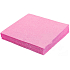Gastro Papierservietten 2-lagig 33 x 33 cm 50 Stück rosa gefärbt