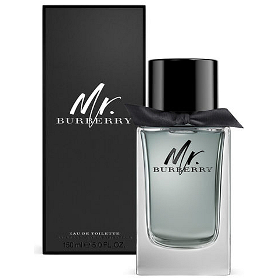 Burberry Herr. Burberry Eau de Toilette für Herren 150 ml