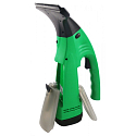 Nexon Fensterputzer Elektrischer Fensterstaubsauger mit Spray und Rakel