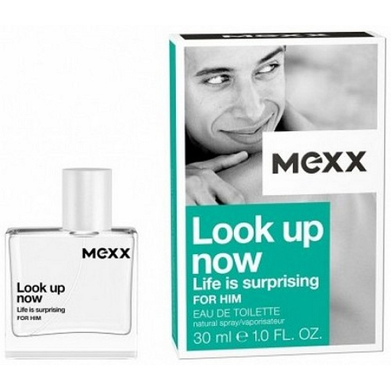 Mexx Jetzt nach ihm suchen Eau de Toilette 30 ml