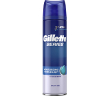 Gillette Series Gel zur Rasur feuchtigkeitsspendend, 200 ml