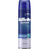Gillette Series Feuchtigkeitsspendendes Rasiergel, 200 ml