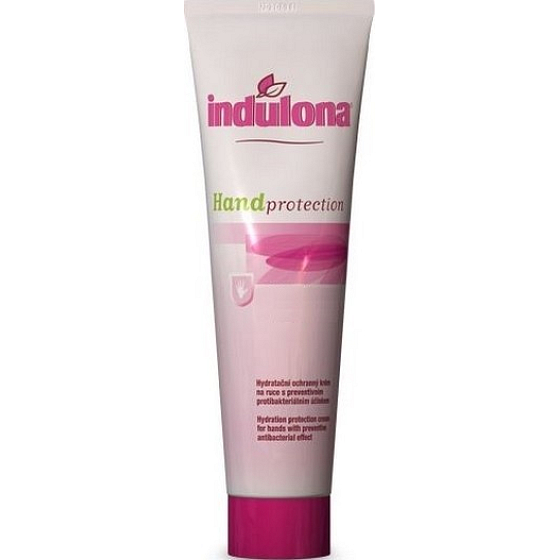 Indulona Antimicrobial Moisturizing Protective Hand Cream 100 g