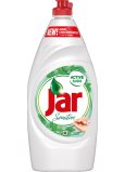 Jar Geschirrspülmittel Sensitive Tea Tree und Minze, 900 ml