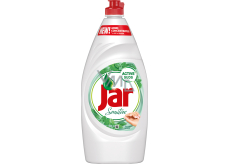 Jar Geschirrspülmittel Sensitive Tea Tree und Minze, 900 ml