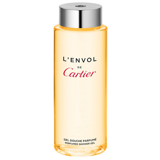 Cartier L Envol de Cartier Duschgel für Männer 200 ml