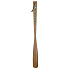 Böhmen Geschenke Holzschuhlöffel mit Aufdruck Für Fischer - Petrův zdar 55 cm