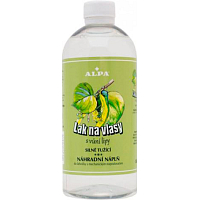 Alpa Linden Haarspray Nachfüllpackung, 500 ml