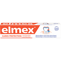 Elmex optimale Kariesprävention Zahncreme 75 ml