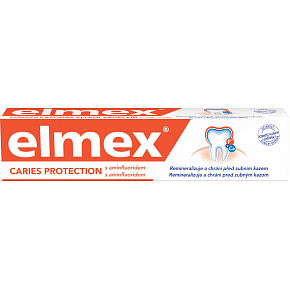 Elmex optimale Kariesvorbeugung Zahncreme 75 ml