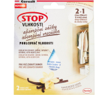 Ceresit Stop Vlhkosti Absorpční sáčky vanilková vůně 2 x 50g