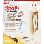 Ceresit Stop Vlhkosti Absorpční sáčky vanilková vůně 2 x 50g