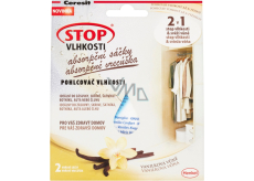 Ceresit Stop Vlhkosti Absorpční sáčky vanilková vůně 2 x 50g