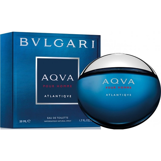 Bvlgari Aqva pour Homme Atlantiqve Eau de Toilette 50 ml