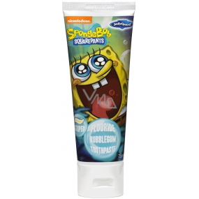 SpongeBob Bubble Gum 6+ Zahnpasta 75 ml