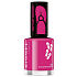 Rimmel London 60 Sekunden Flip Flop Nagellack 325 Fuschianista 8 ml