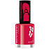 Rimmel London 60 Seconds Flip Flop Nagellack 312 Be Red-y 8 ml