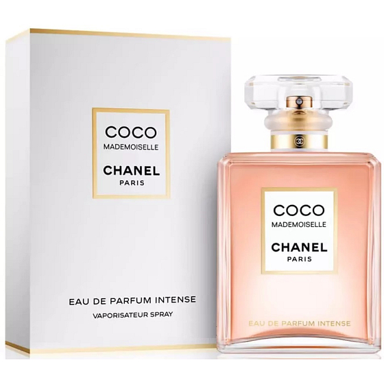 Chanel Coco Mademoiselle Intense Eau de Parfum für Damen 100 ml