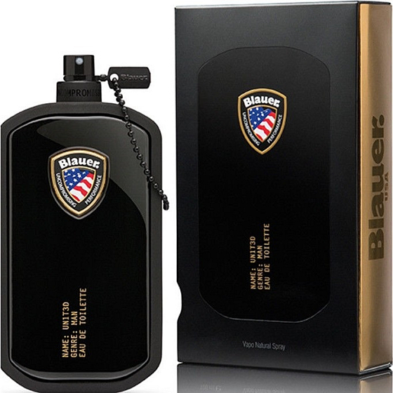 Blauer Un1t3d Man EdT 100 ml Eau de Toilette Damen