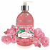 Jeanne en Provence Rose Envoutante - Fesselnder Handseifenspender für flüssige Rosen 500 ml