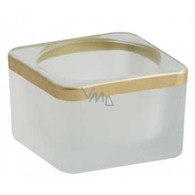 Yankee Candle Frosty Teelicht Kerzenhalter 5 x 5 x 3 cm