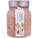 Böhmen Geschenke Weißer Tee und Preiselbeeren Magnesium Badesalz 380 g