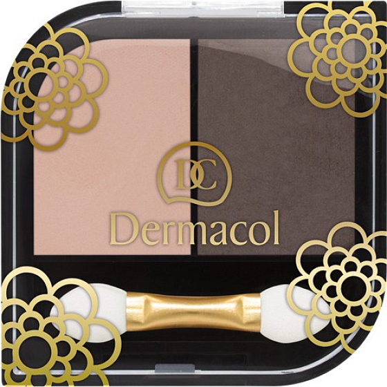 Dermacol Duo Lidschatten Lidschatten 02 5 g